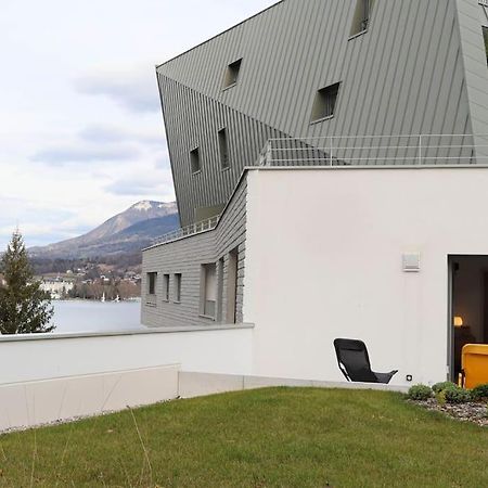 Apartmán Chez Alexane Annecy Exteriér fotografie