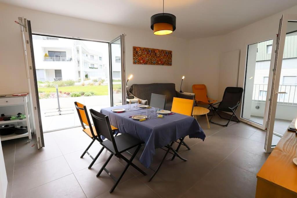 Apartmán Chez Alexane Annecy Exteriér fotografie