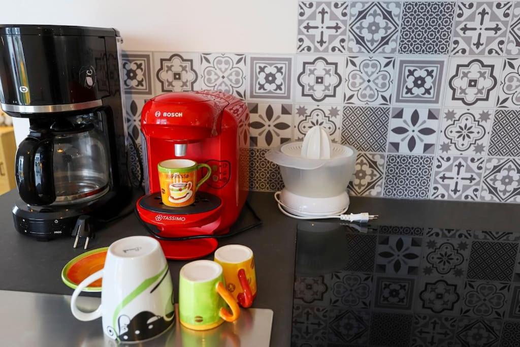 Apartmán Chez Alexane Annecy Exteriér fotografie