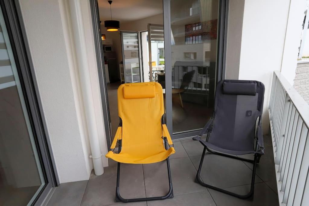 Apartmán Chez Alexane Annecy Exteriér fotografie