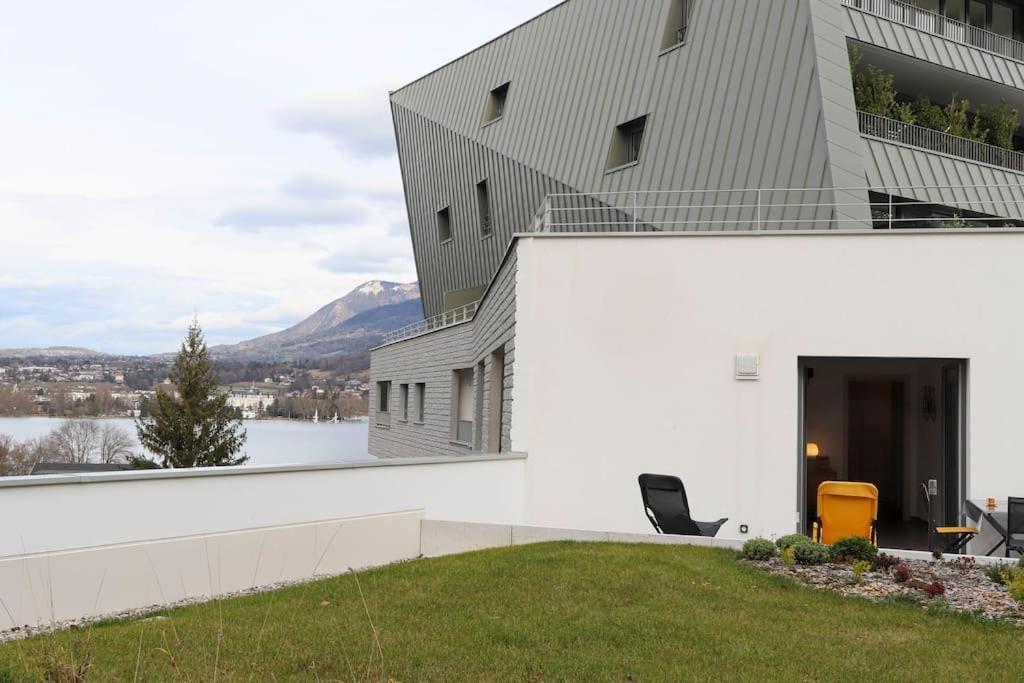 Apartmán Chez Alexane Annecy Exteriér fotografie