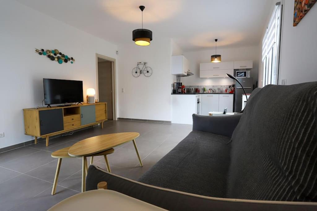 Apartmán Chez Alexane Annecy Exteriér fotografie