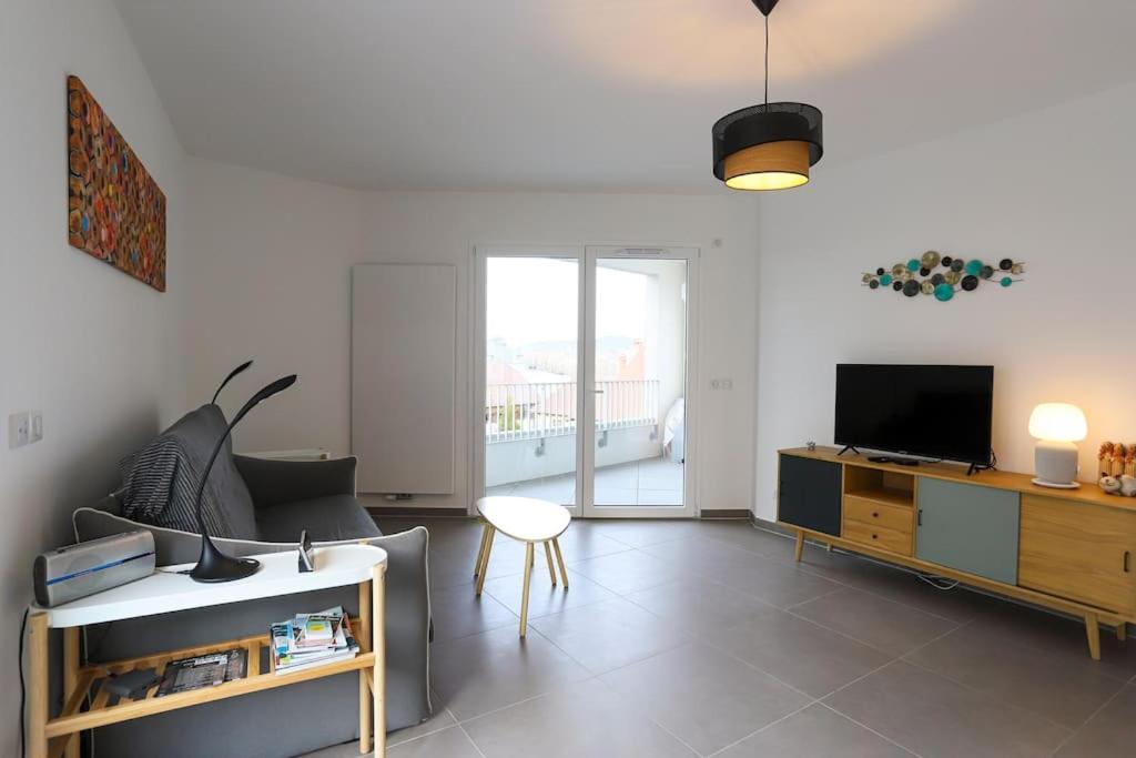 Apartmán Chez Alexane Annecy Exteriér fotografie
