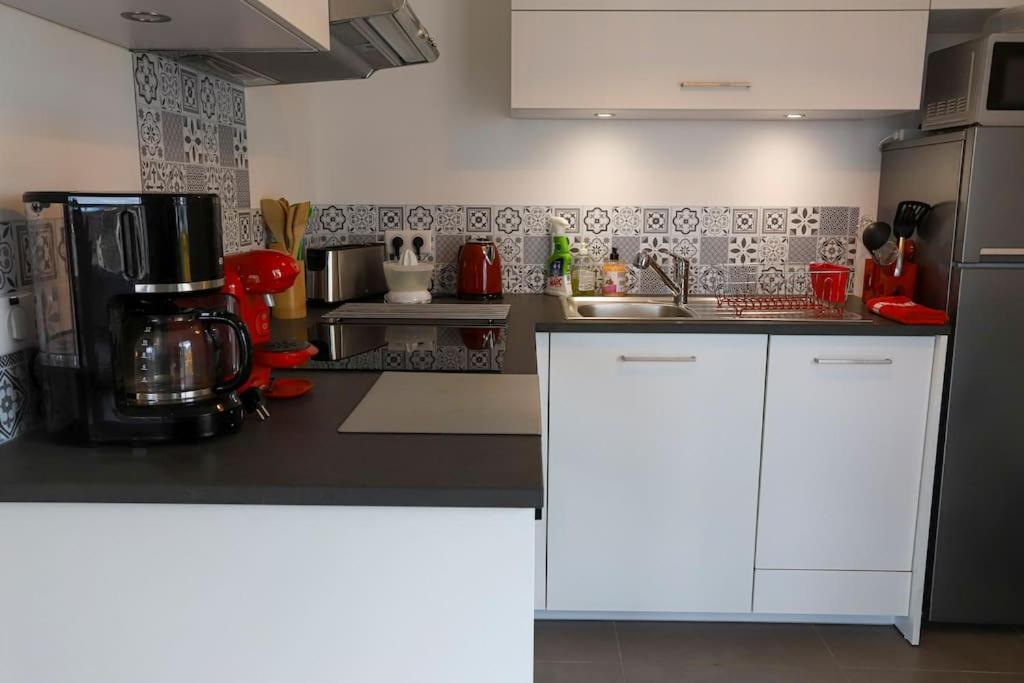 Apartmán Chez Alexane Annecy Exteriér fotografie