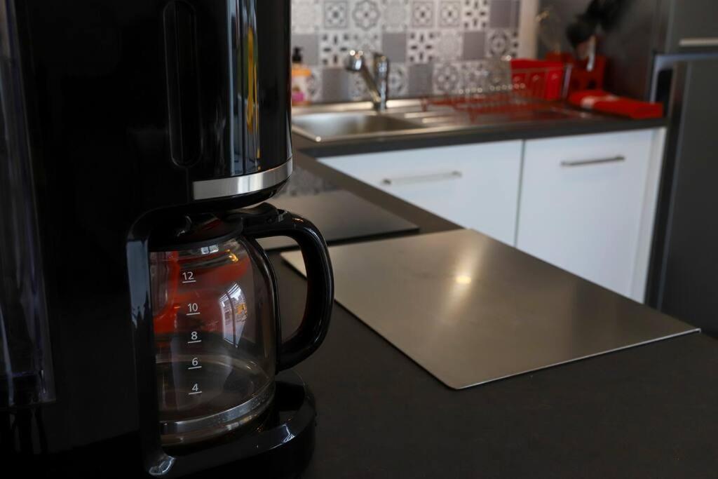 Apartmán Chez Alexane Annecy Exteriér fotografie