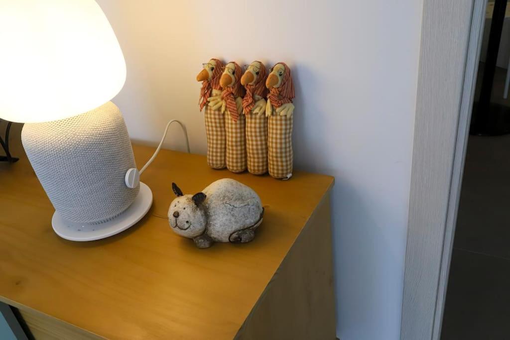 Apartmán Chez Alexane Annecy Exteriér fotografie