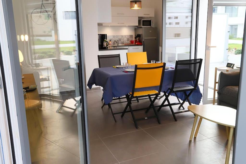 Apartmán Chez Alexane Annecy Exteriér fotografie