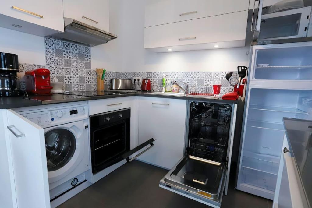 Apartmán Chez Alexane Annecy Exteriér fotografie